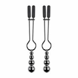 Selopa - Beaded Nipple Clamps EV1138 CherryAffairs