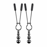 Selopa - Beaded Nipple Clamps CherryAffairs