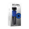 Selopa - Hide & Seek Stroker Masturbator (Blue) EV1137 CherryAffairs