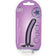 Shots - Ouch 12.7 cm Smooth G-Spot Dildo (Metallic Purple) ST1094 CherryAffairs