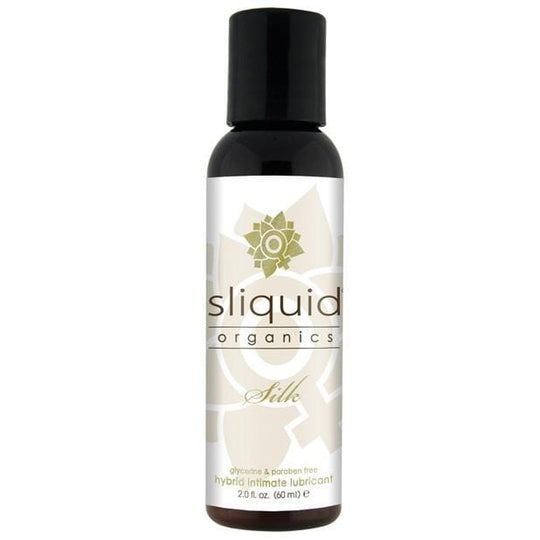 Sliquid - Organics Silk Hybrid Intimate Lubricant