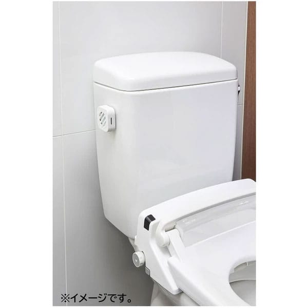 ST - Shoshuriki DeoPita Refresh Savon Toilet Deodorizer Starter (White) OT1297 CherryAffairs