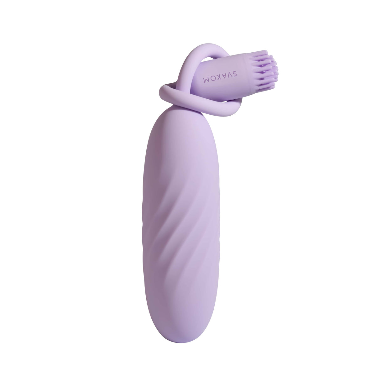 Svakom - Plume Flexible Brush-Tail Bullet Vibrator SK1074 CherryAffairs