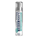 Swiss Navy - Premium Toy and Body Cleaner Foaming Dispenser SN1021 CherryAffairs