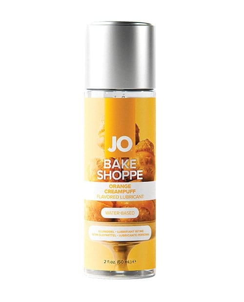 System JO - Bake Shoppe Flavoured Water Based Lubricant CherryAffairs