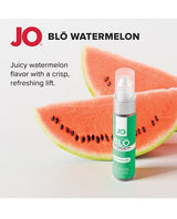 System JO - Blo Flavoured Cooling Oral Pleasure Gel 1 oz CherryAffairs