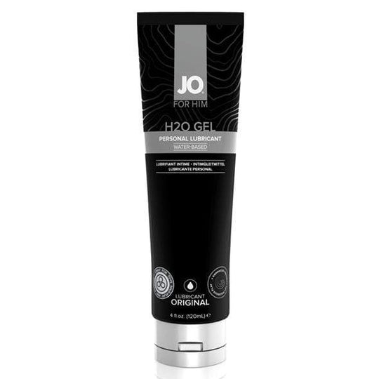 System Jo - For Him H2O Gel Original Water Based Lubricant