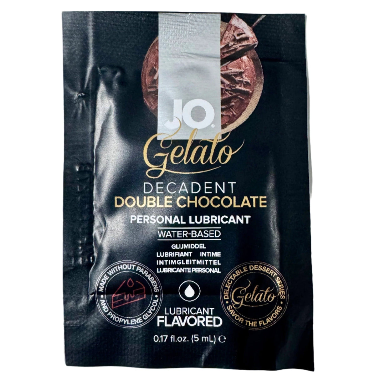 System Jo - Gelato Flavored Water Based Lubricant SJ1223 CherryAffairs