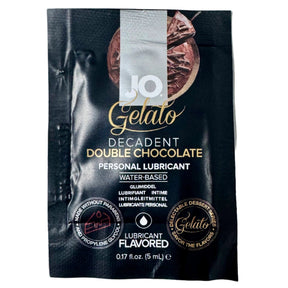 System Jo - Gelato Flavored Water Based Lubricant SJ1223 CherryAffairs