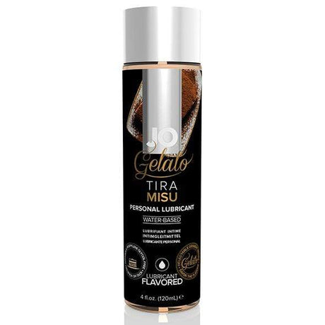System Jo - Gelato Flavored Water Based Lubricant SJ1152 CherryAffairs