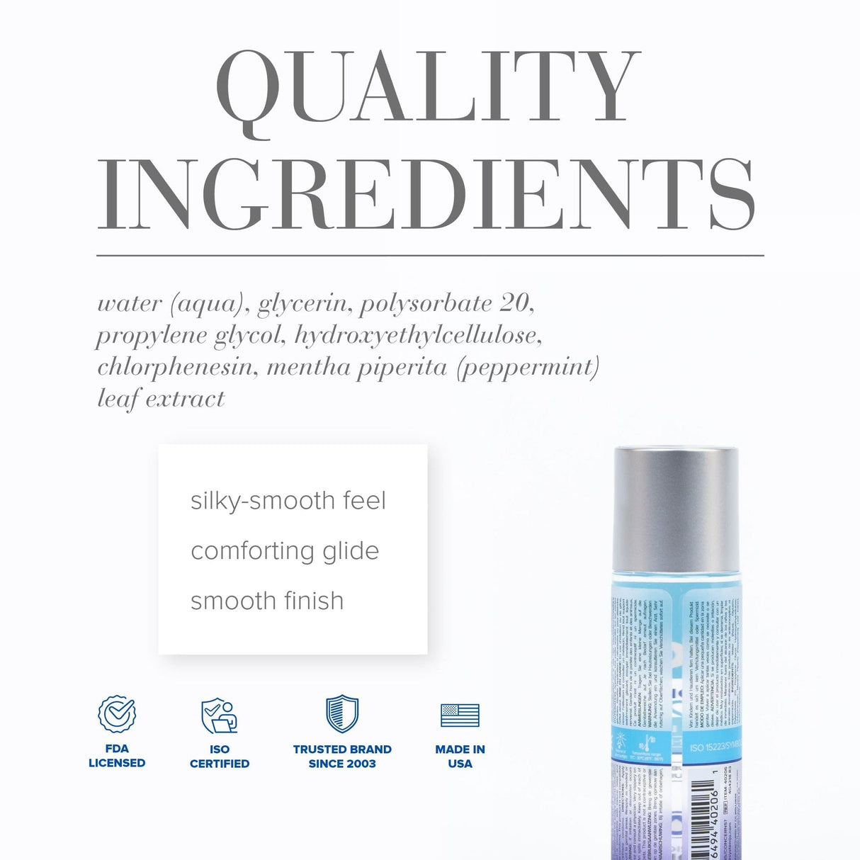System JO - H2O Cooling Lubricant - CherryAffairs.sg