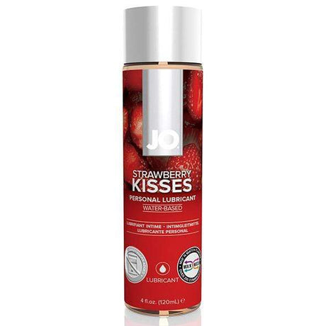 System JO - H2O Flavored Water Based Personal Lubricant SJ1118 CherryAffairs