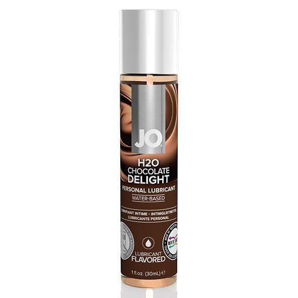 System JO - H2O Flavored Water Based Personal Lubricant SJ1093 CherryAffairs