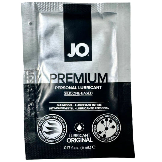 System JO - Premium Original Silicone Lubricant