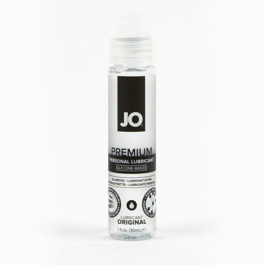 System JO - Premium Original Silicone Lubricant