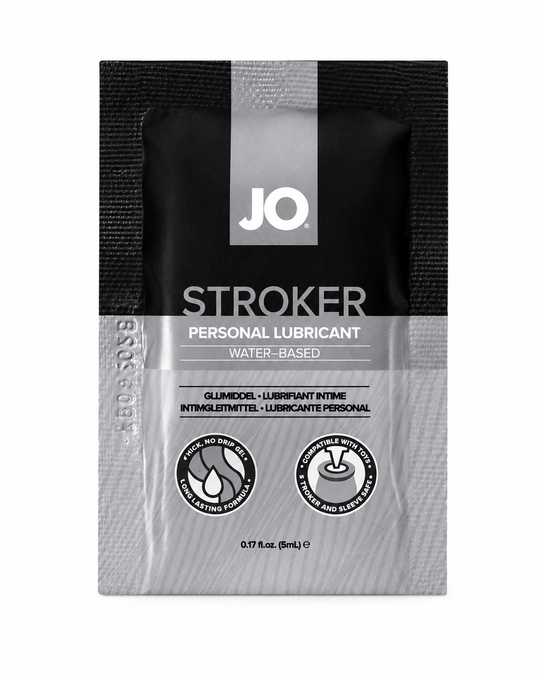 System Jo - Stroker Water Based Lubricant