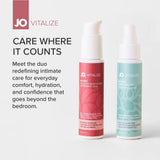 System JO - Vitalize Balance Refreshing Intimate Mist 60 ml SJ1247 CherryAffairs