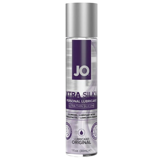 System Jo - Xtra Silky Thin Silicone Original Lubricant