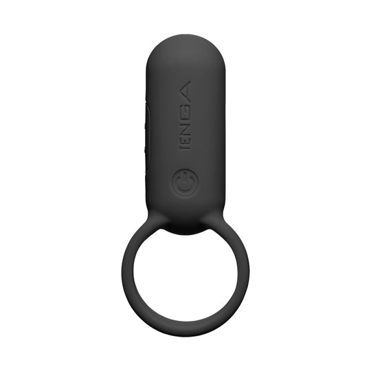 Tenga - Pairing Vibrating Silicone Cock Ring