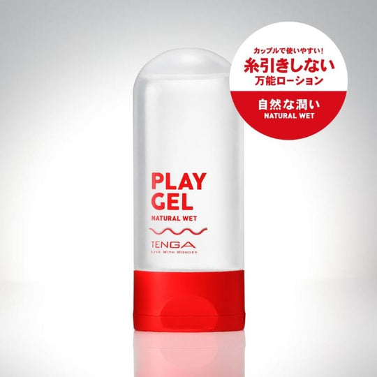 Tenga - เล่นเจลหล่อลื่น