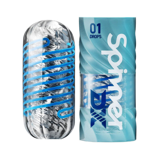 Tenga - Spinner DX Series Stroker Masturbator