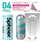 Tenga - Spinner Series  Soft Stroker Masturbator TE1195 CherryAffairs