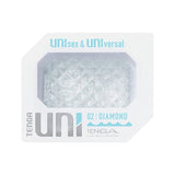 Tenga - Uni Unisex Universal Masturbator for Men and Women TE1214 CherryAffairs