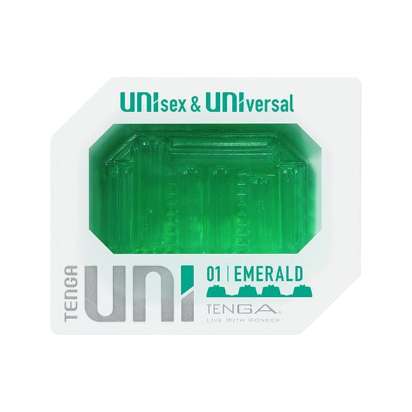 Tenga - Uni Unisex Universal Masturbator for Men and Women TE1213 CherryAffairs