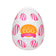 Tenga - Wonder Series Masturbator Egg  Stroker TE1173 CherryAffairs