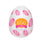 Tenga - Wonder Series Masturbator Egg  Stroker TE1173 CherryAffairs