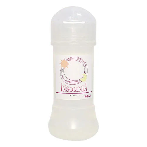Tomax - Insomnia Water Based Lubricant TM1105 CherryAffairs