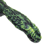 Tomax - Lightning Dragon Volt Fantasy Silicone Suction Cup Dildo CherryAffairs