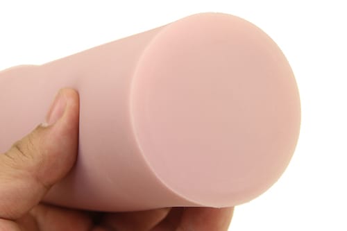Tomax - Lilith Spiral Dots Textured Male Masturbator Onahole (Beige) CherryAffairs