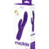 VeDO - Rockie Rechargeable Dual-Action Vibrator (Blue) VD1151 CherryAffairs