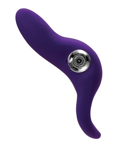 VeDO - Sexy Bunny Rechargeable Vibrating Cock Ring (Purple) VD1152 CherryAffairs