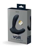 VeDO - Volt Rechargeable Prostate Massager (Black) VD1154 CherryAffairs