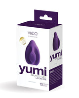 VeDO - Yumi Rechargeable Finger Vibrator (Purple) VD1155 CherryAffairs