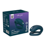 WE VIBE - Sync O App-Controlled Couple's Vibrator CherryAffairs
