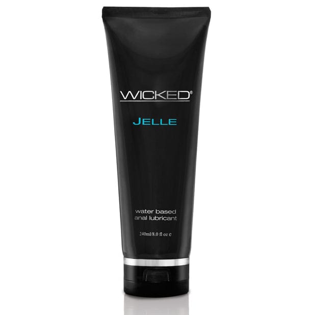 Wicked - Sensual Care Jelle Water Based Anal Lubricant - CherryAffairs.sg