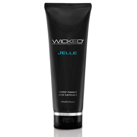 Wicked - Sensual Care Jelle Water Based Anal Lubricant - CherryAffairs.sg