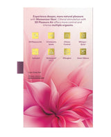 Womanizer - Next 3D Pleasure Air Clitoral Suction Stimulator (Pink) WM1095 CherryAffairs