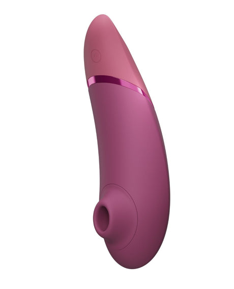 Womanizer - Next 3D Pleasure Air Clitoral Suction Stimulator (Pink) WM1095 CherryAffairs