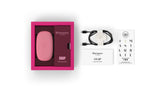 Womanizer - Snap Portable Clitoral Air Stimulator (Crushed Berry) WM1096 CherryAffairs