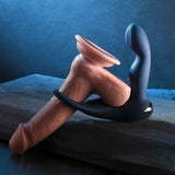 Zero Tolerance - By All Means Remote-Controlled Prostate Massager (Blue) ZR1088 CherryAffairs