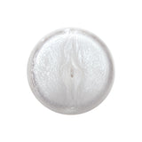 Zero Tolerance - Sucking Good Rechargeable Vacuum Suction Vibrating Masturbator Penis Pump (White) ZR1042 CherryAffairs