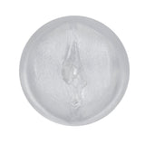 Zero Tolerance - The Clear Choice Stroker with Vibrating Cock Ring(Clear) ZR1066 CherryAffairs