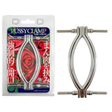 A One - Pussy Clamp (Silver) AO1024 CherryAffairs