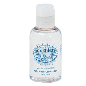 Boy Butter - Clear Water Based Lubricant 2 oz (Lube) - CherryAffairs.sg