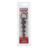 California Exotics - Basic Essentials Beaded Probe Anal Beads - CherryAffairs.sg