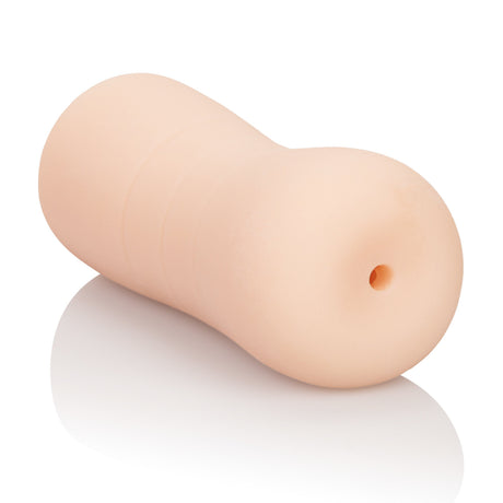 California Exotics - Cheap Thrills The Good Time Soft Stroker (Beige) CE1377 CherryAffairs